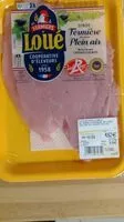 Mängden socker i Escalope de Dinde