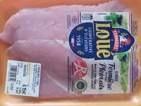 Mängden socker i Escaloppes fines de dindes