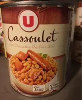 Mängden socker i Cassoulet