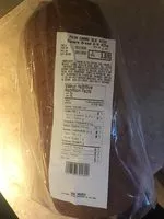 Mängden socker i Pain carré ble