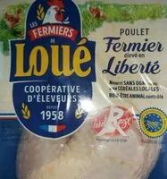 Mängden socker i Poulet fermier