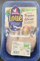 Mängden socker i Cuisses de Poulet fermier