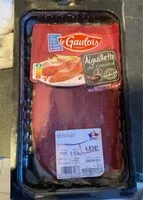 Mängden socker i Aiguillete de canard