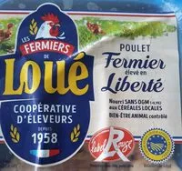 Mängden socker i Cuisses de poulet fermier