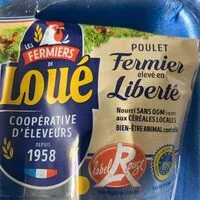 Mängden socker i Cuisse de poulet fermier
