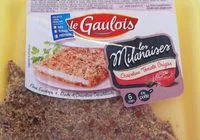 Mängden socker i Les milanaises