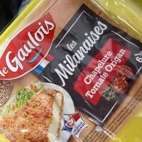 Mängden socker i Les milanaises