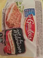 Mängden socker i Les Milanaises