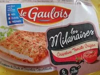 Mängden socker i Les milanaises