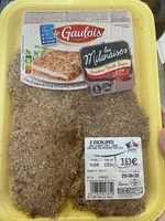 Mängden socker i escalope milanaise chapelure tomate origan