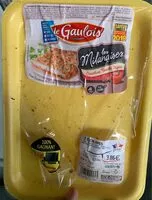 Mängden socker i Les milanaises