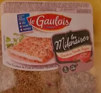 Mängden socker i Escalope milanaise