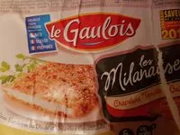 Mängden socker i Les milanaises