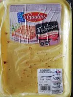 Mängden socker i Les milanaises chapelure tomate origan