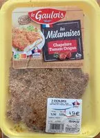 Mängden socker i Les milanaises