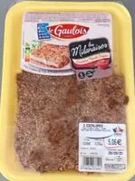 Mängden socker i Escalope Milanaise