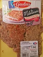 Mängden socker i Les milanaises