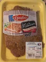 Mängden socker i Les milanaise