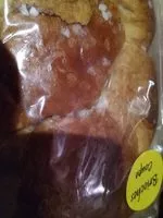 Mängden socker i Brioche