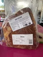 Mängden socker i brioche