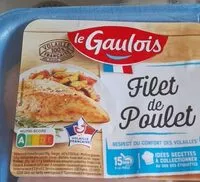 Mängden socker i Filet de poulet