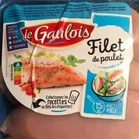 Mängden socker i Filet de poulet