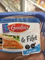 Mängden socker i Le filet