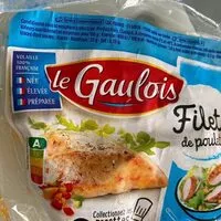 Mängden socker i Filet de poulet