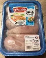 Mängden socker i Filet de poulet