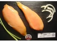 Mängden socker i Escalope de poulet