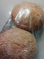 Mängden socker i Pan burger baviera