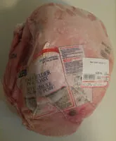 Mängden socker i Bone-In Pork Shoulder Picnic Roast