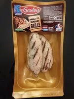 Mängden socker i Aiguillettes de poulet grillé