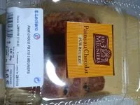 Mängden socker i Pain choco