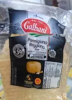 Mängden socker i Parmegiano Reggiano