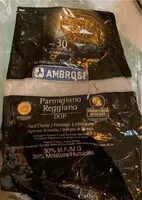 Mängden socker i Parmigiano Reggiano