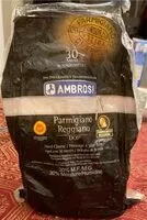 Mängden socker i Parmigianno Reggiano