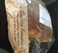 Mängden socker i Tradition francaise