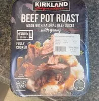 Mängden socker i Beef Pot Roast