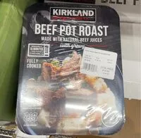 Mängden socker i Beef pot roast