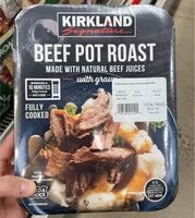 Mängden socker i beef pot roast