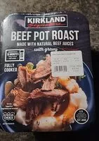 Mängden socker i Beef pot roast