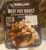 Mängden socker i Beef Pot Roast