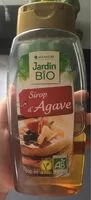 Mängden socker i Sirop d'agave