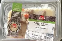 Mängden socker i Blanquette de veau