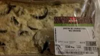 Mängden socker i GRATIN DE COURGETTES