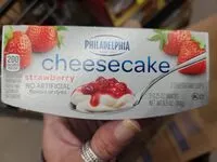 Mängden socker i Cheesecake