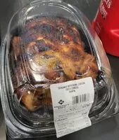 Mängden socker i Seasoned Rotisserie Chicken Fully cooked