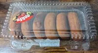 Mängden socker i Apple Cider Donuts