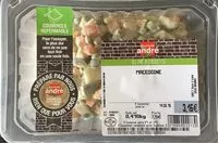 Mängden socker i Macedoine- mayonnaise